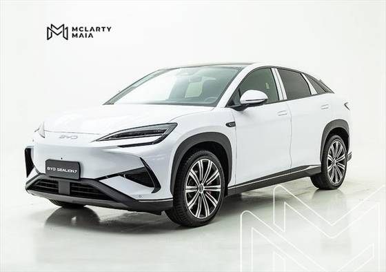 BYD SEALION 7 82,5 KW ELÉTRICO AWD